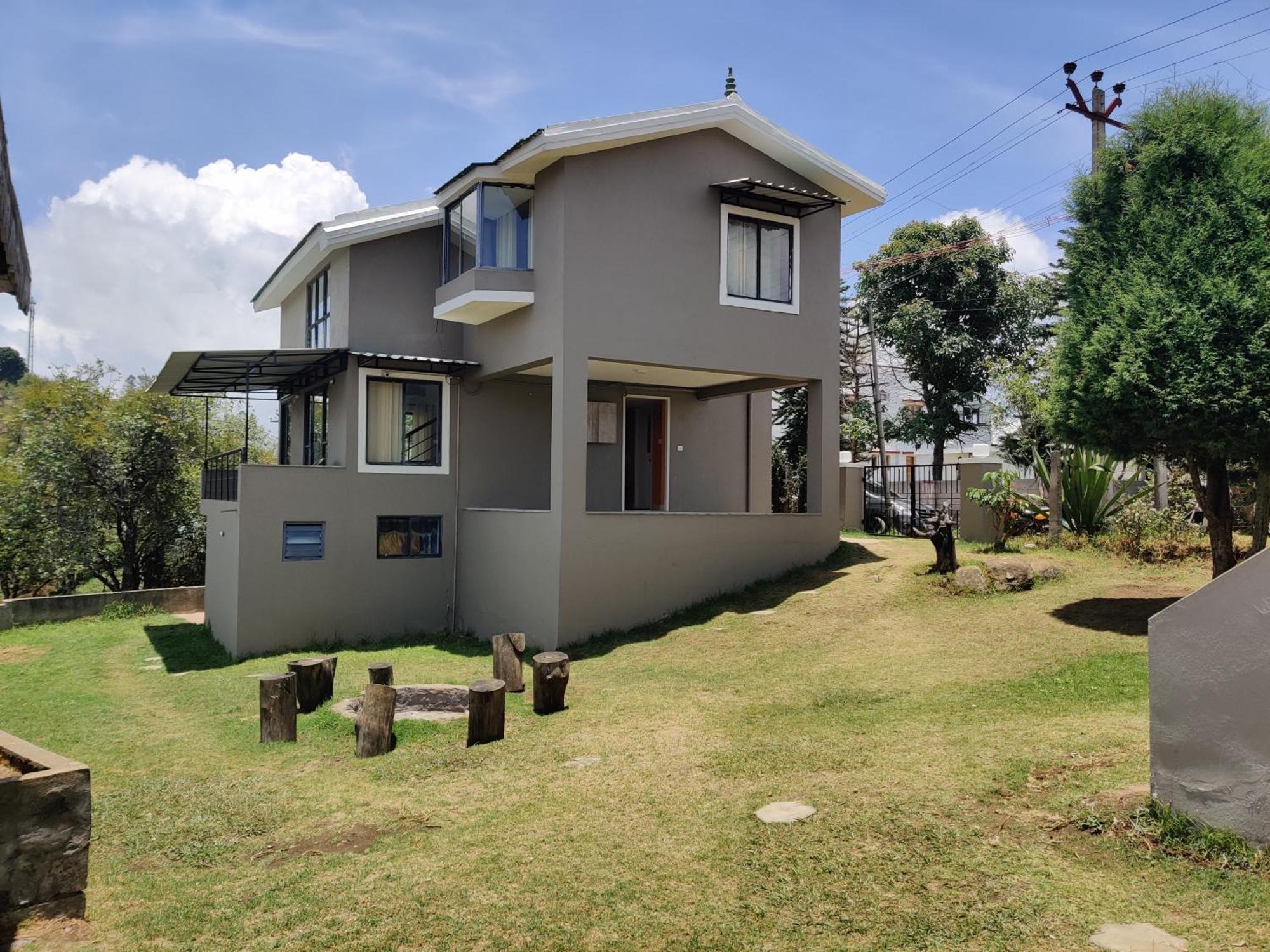 Haven Guest House Tamilnadu - Tamilnadu - Kodaikanal Exterior foto