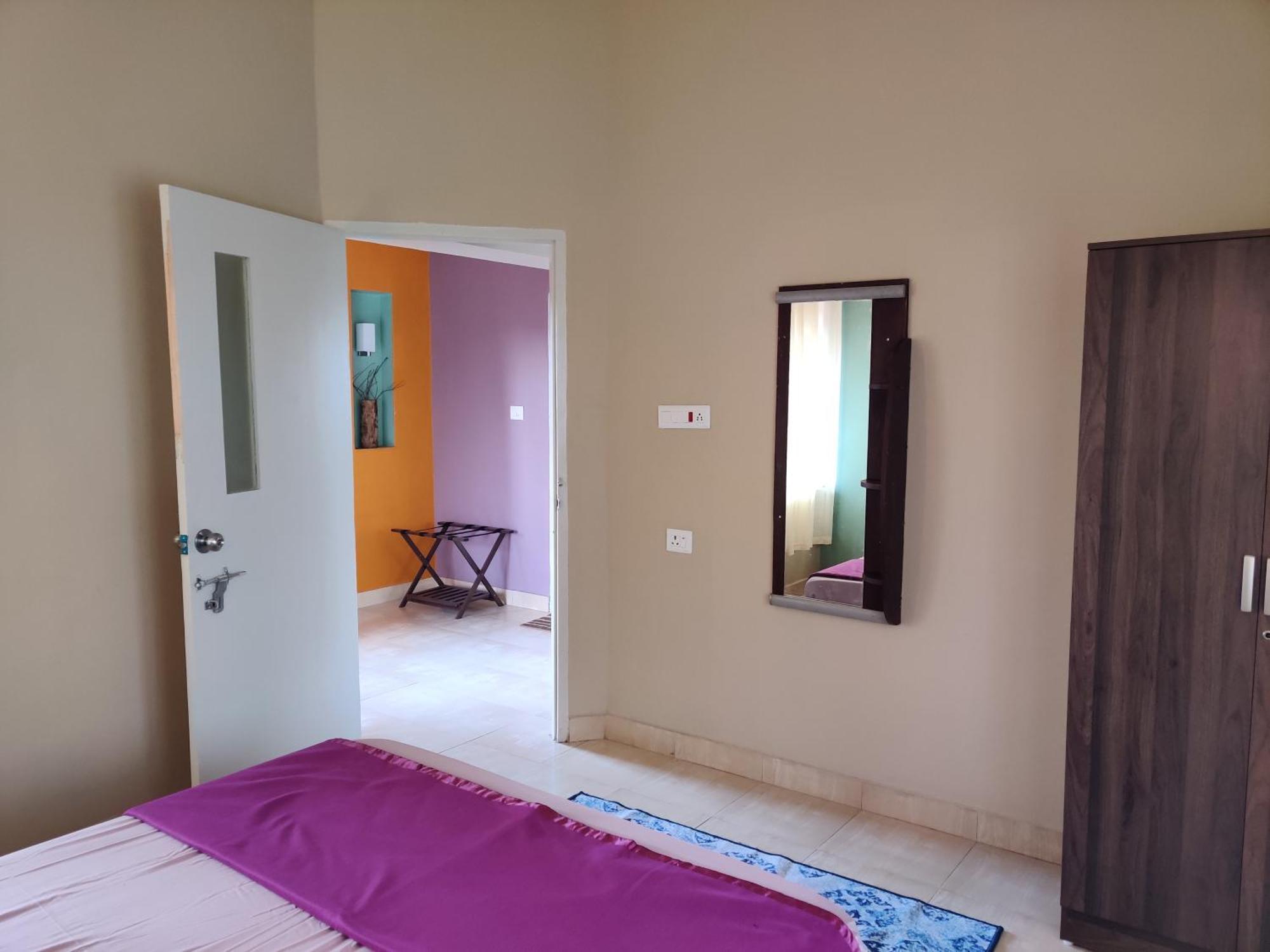 Haven Guest House Tamilnadu - Tamilnadu - Kodaikanal Exterior foto