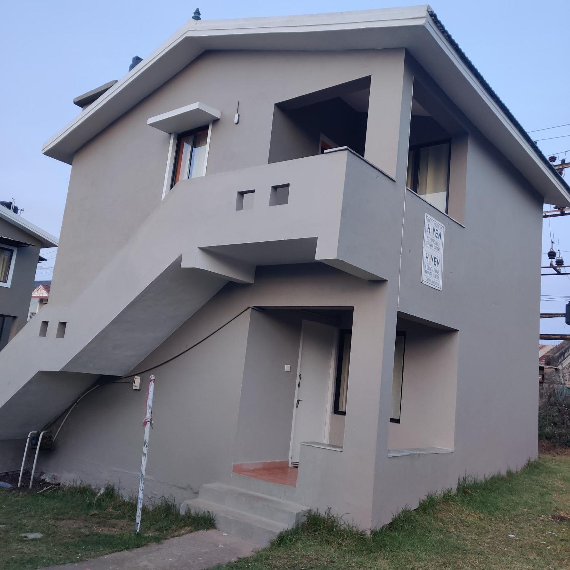 Haven Guest House Tamilnadu - Tamilnadu - Kodaikanal Exterior foto